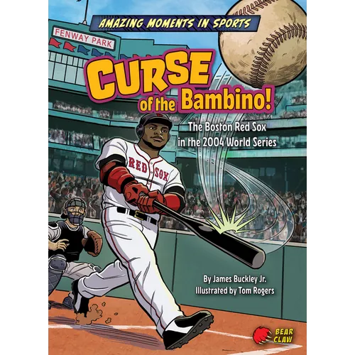 Curse of the Bambino! - Paperback