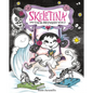 Skeletina and the In-Between World - Hardcover