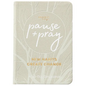 Pause and Pray @ 1:11: New Habits Create Change - Imitation Leather