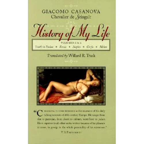 History of My Life (Revised) - Paperback