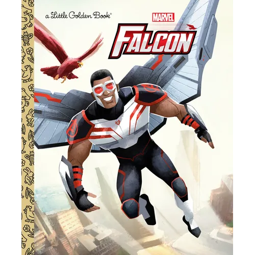 The Falcon (Marvel Avengers) - Hardcover