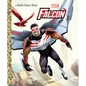 The Falcon (Marvel Avengers) - Hardcover
