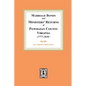 Powhatan County Marriages, 1777-1830 - Paperback