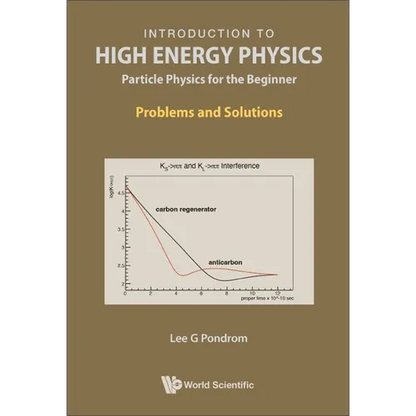 Introduction to High Energy Physics (Prob&sol) - Hardcover