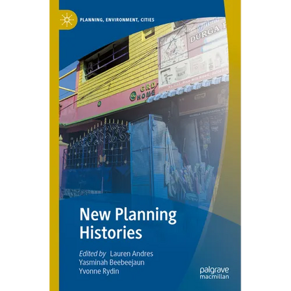 New Planning Histories - Paperback