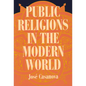 Public Religions in the Modern World - Paperback