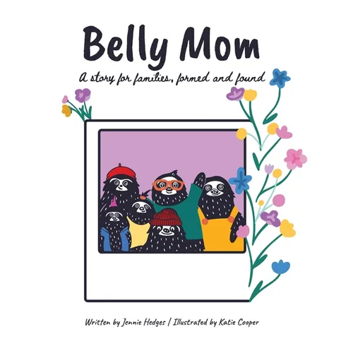 Belly Mom - Paperback
