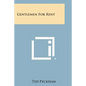 Gentlemen for Rent - Paperback