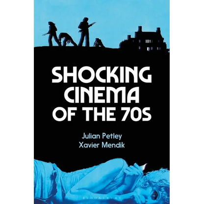 Shocking Cinema of the 70s - Paperback