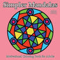 Simpler Mandalas: Motivational Coloring Book for Adults - Paperback