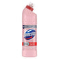 Domestos White Soap Fragrance Bleach: Maximum Hygiene, Odor Elimination & Lime Scale Prevention - 25.36 fl oz