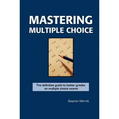 Mastering Multiple Choice - Paperback