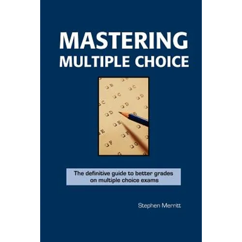 Mastering Multiple Choice - Paperback