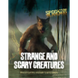 Strange and Scary Creatures: Investigating History's Mysteries - Paperback