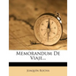Memorandum De Viaje... - Paperback