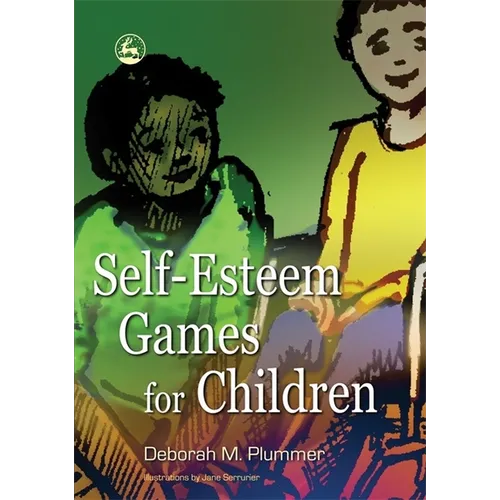 Self-Esteem Games for Children - Paperback