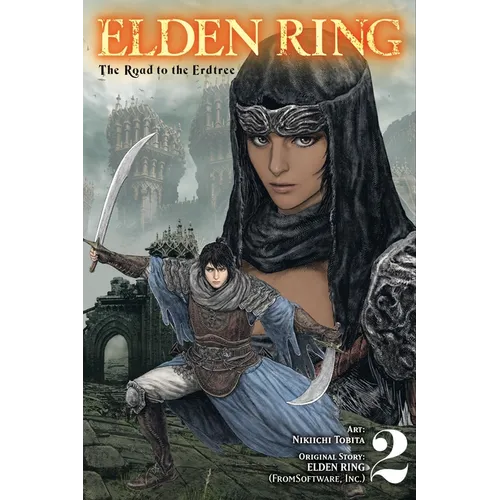 Elden Ring: The Road to the Erdtree, Vol. 2 - Paperback