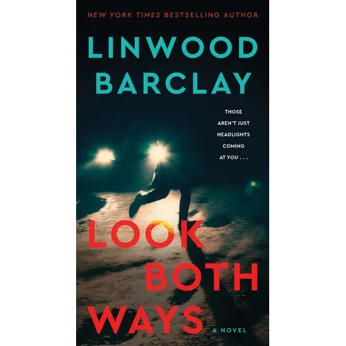 Look Both Ways - Mass Market Paperbound