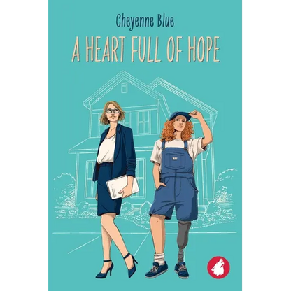 A Heart Full of Hope - Paperback