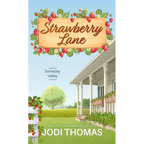 Strawberry Lane - Library Binding