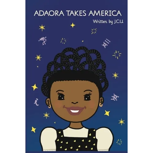 Adaora takes America - Paperback