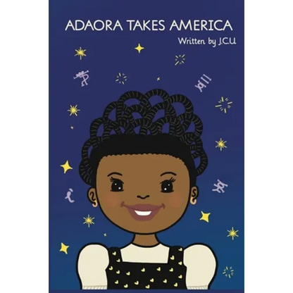 Adaora takes America - Paperback