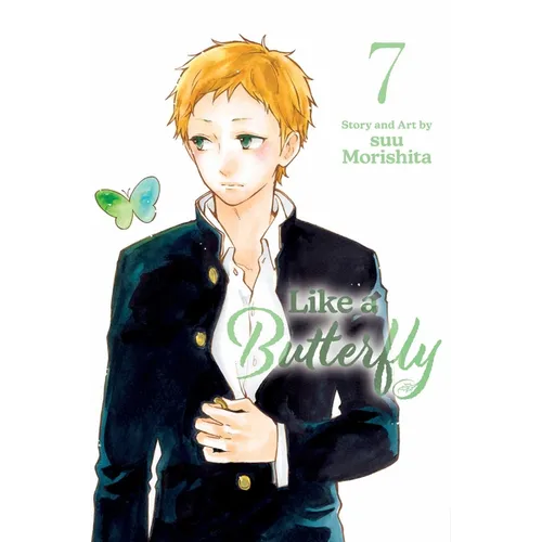 Like a Butterfly, Vol. 7 - Paperback