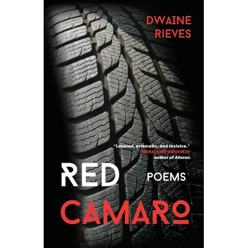 Red Camaro: Poems - Paperback