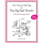 The Three Little Pigs and The Big Bad Words: GRE/SAT Vocabulary Review - Paperback