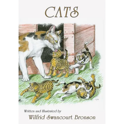 Cats - Paperback