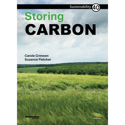 Storing Carbon: Book 40 - Paperback