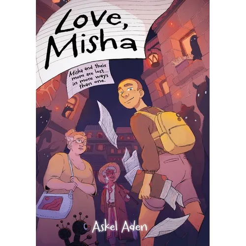 Love, Misha - Paperback