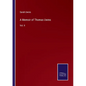 A Memoir of Thomas Uwins: Vol. II - Paperback