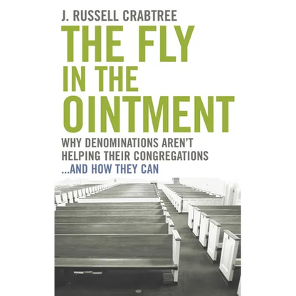 The Fly in the Ointment: Why Denominations Aren't Helping Their Congregations...and How They Can - Paperback