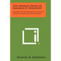 The Strange Death Of Franklin D. Roosevelt: History Of The Roosevelt-Delano Dynasty, America's Royal Family - Paperback