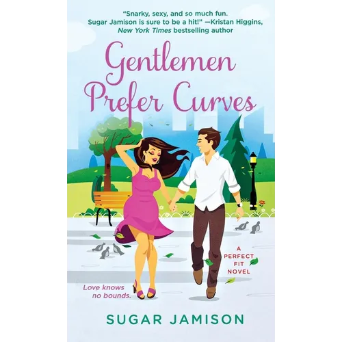 Gentlemen Prefer Curves: A Perfect Fit Novel - Paperback