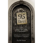 95 Theses Project: Let's Save our Constitution: With the U.S. Constitution & The Declaration of Independence - Paperback