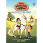 Magically Maximus: Princess Rapunzels Horse (Disneys Horsetail Hollow, Book 1) - Hardcover