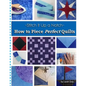 How to Piece Perfect Quilts - Paperback