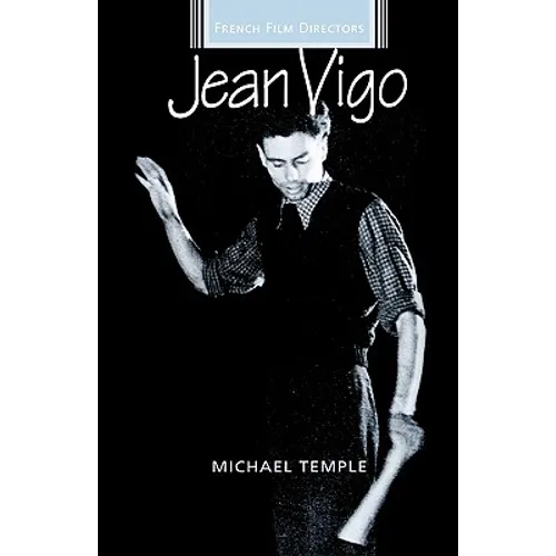 Jean Vigo - Paperback
