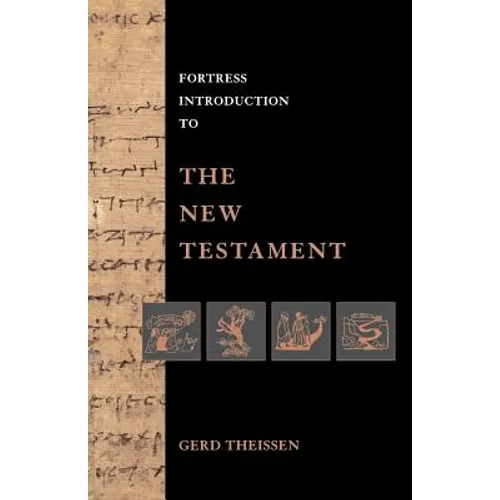 Fortress Introduction to the New Testament - Paperback