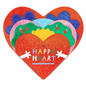 Happy Heart - Board Book