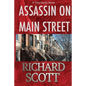 Assassin on Main Street: A Tony Dantry Novel - Paperback