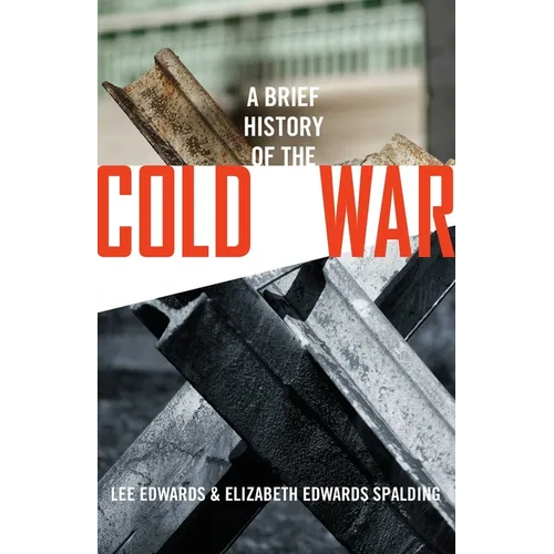 A Brief History of the Cold War - Hardcover