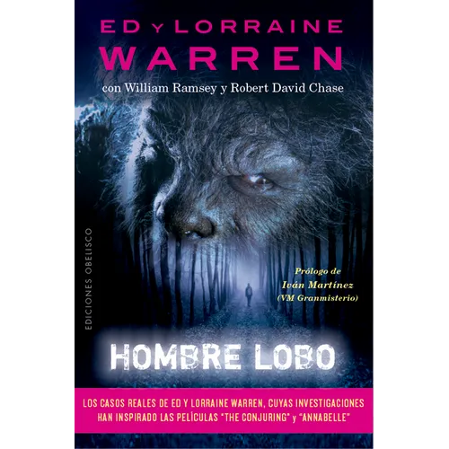 Hombre Lobo - Paperback