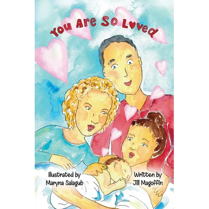 You Are So Loved - Hardcover