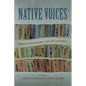 Native Voices: Indigenous American Poetry, Craft, and Conversations - Paperback