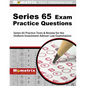 Series 65 Exam Practice Questions: Series 65 Practice Tests & Review for the Uniform Investment Adviser Law Examination - Paperback