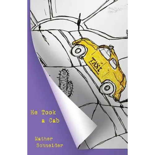 He Took a Cab - Paperback