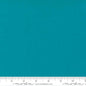 Turquoise Bella Solids 44"/45" Fabric Per Yard